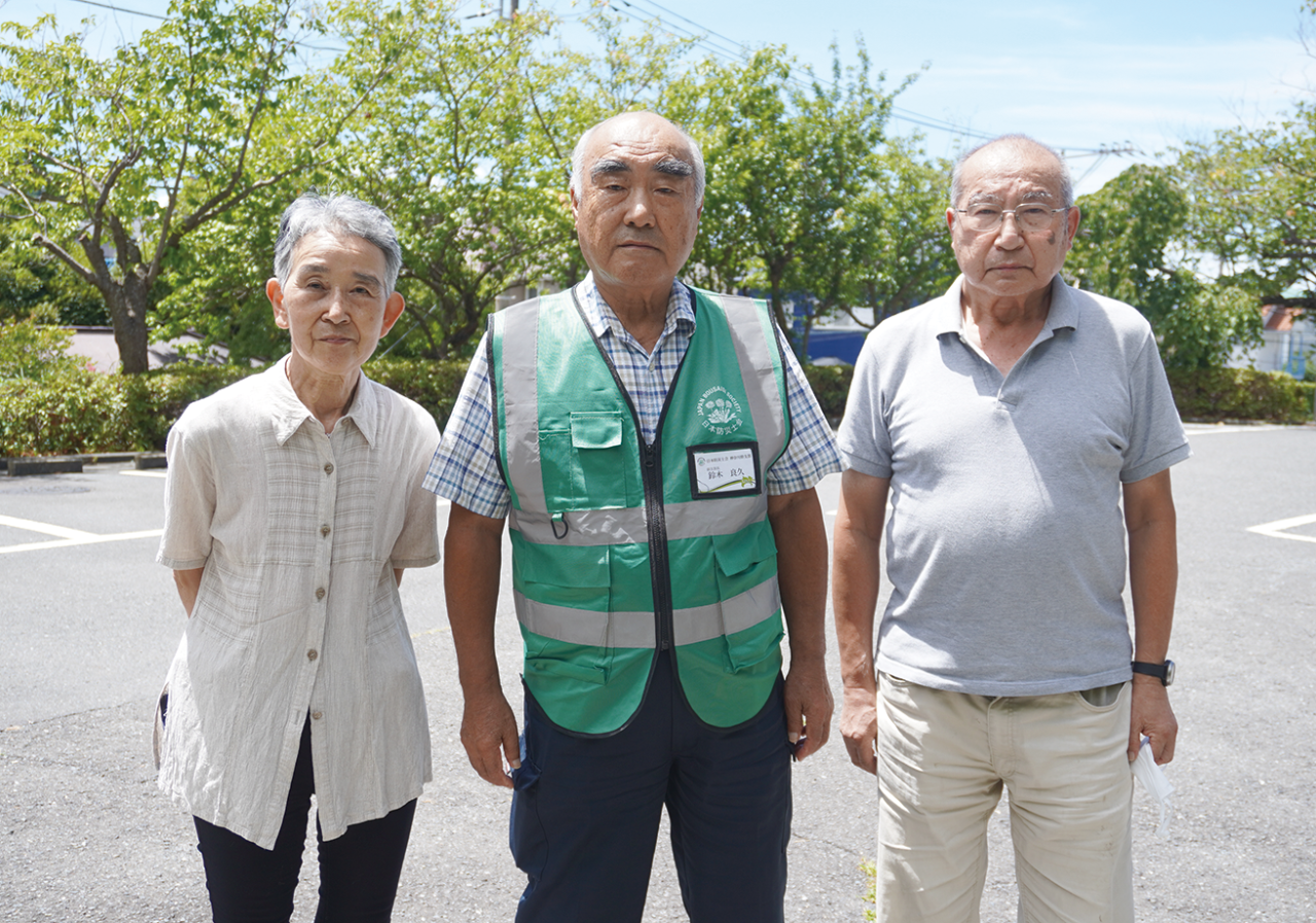 地元で活躍！ 日本防災士会葉山に注目（2023年9月1日号横須賀・三浦・湘南版）