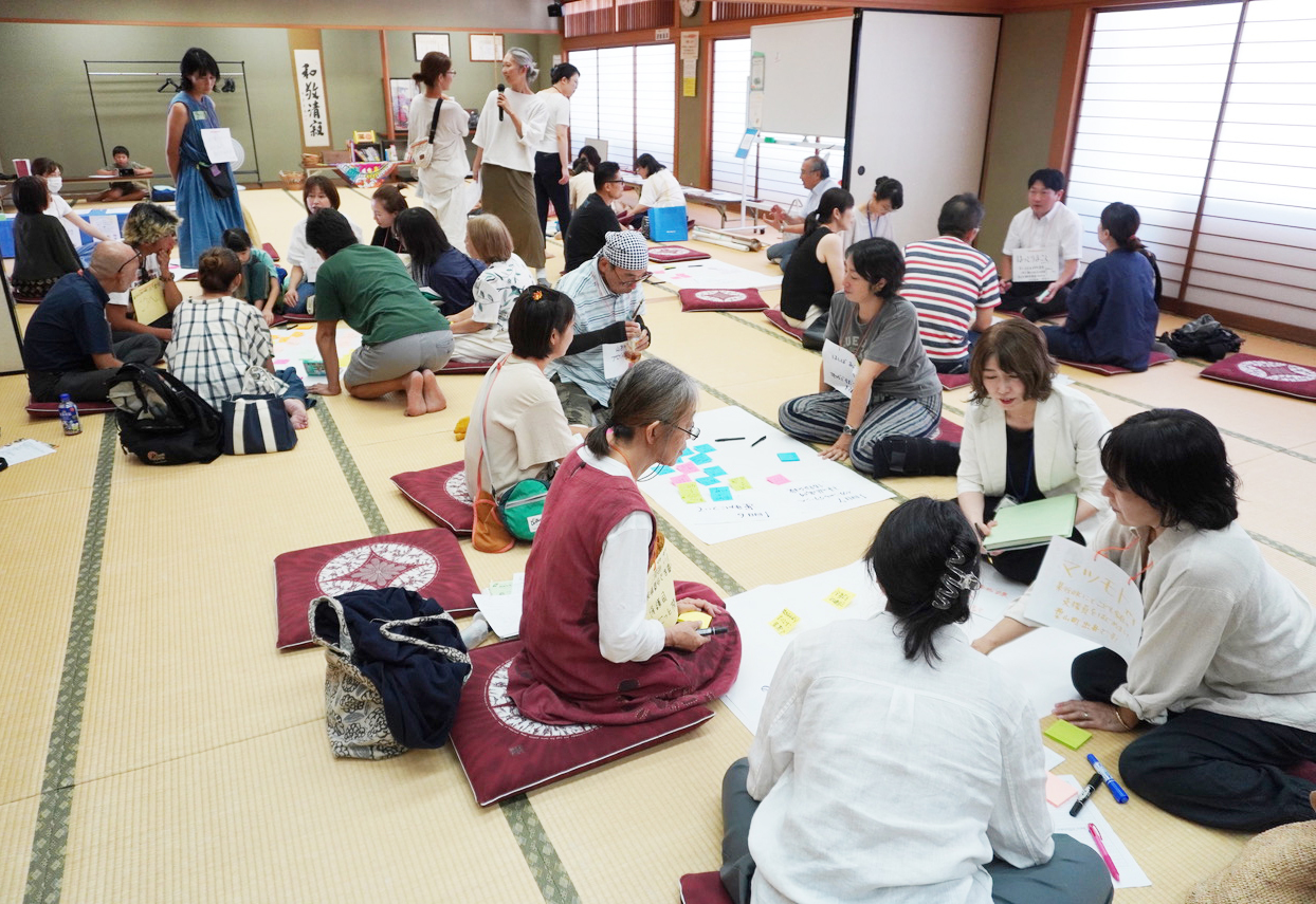 神奈川県主催「子ども支援交流会」に横須賀・三浦地域から多くの支援団体が参加（横須賀・三浦・須南版）