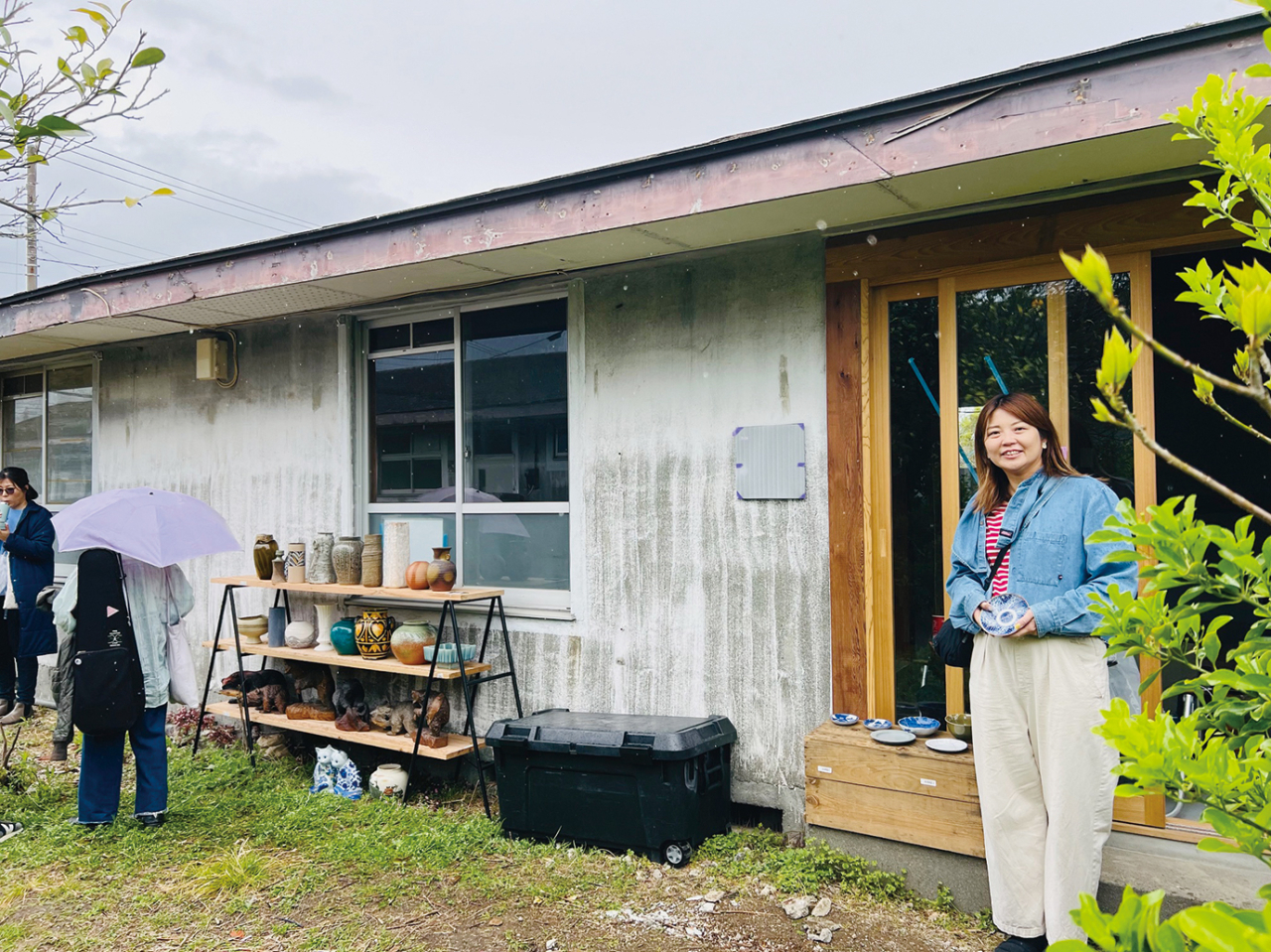 刺激的な“なりわい住宅〟7月オープン予定(2025年5月2日号横須賀・三浦・湘南版)