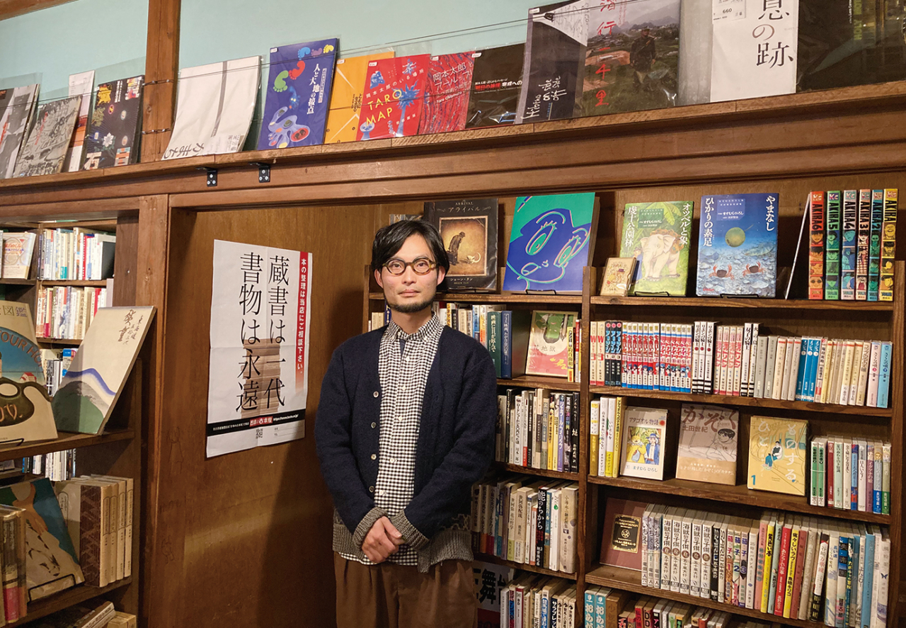 【読書を身近に】「本は、自分の思いもよらないことをもたらしてくれるもの」（2024年5月10日号横須賀・三浦・湘南版）