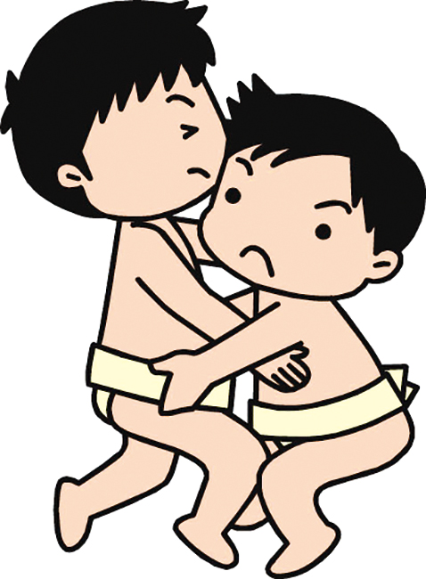 第38回わんぱく相撲横須賀場所 3年ぶりに開催(2023年3月24日号横須賀・三浦・湘南版)