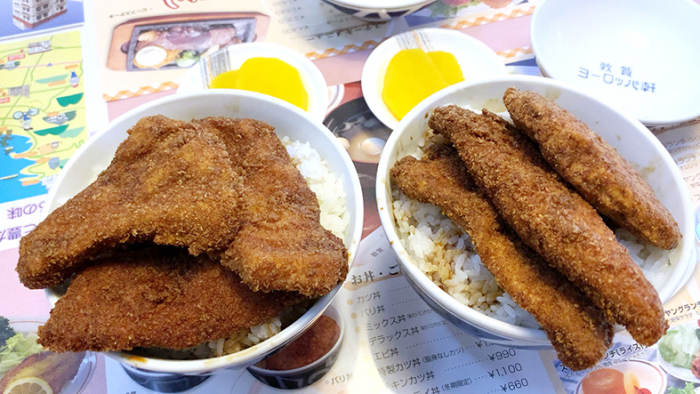 昭和14年創業 敦賀ヨーロッパ軒 のカツ丼は 愛され続けて年 Web版ちょこっとグルメ はまかぜ新聞 昭和14年創業 敦賀ヨーロッパ軒 のカツ丼は 愛され続けて年 Web版ちょこっとグルメ はまかぜ新聞