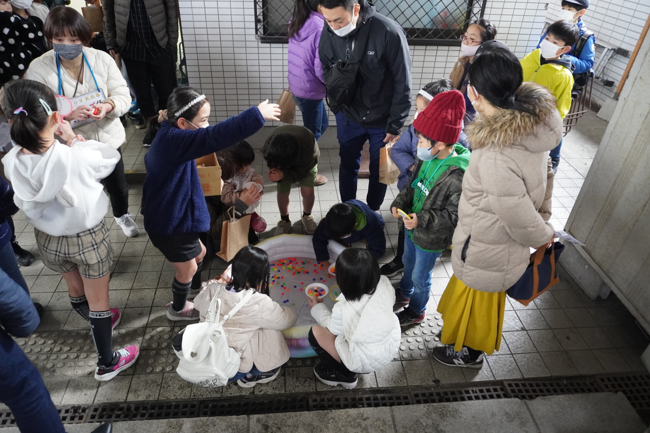ナガシマ教育研究所　子どもプロデュースの文化祭 初開催！（2023年1月13日号　金沢版）
