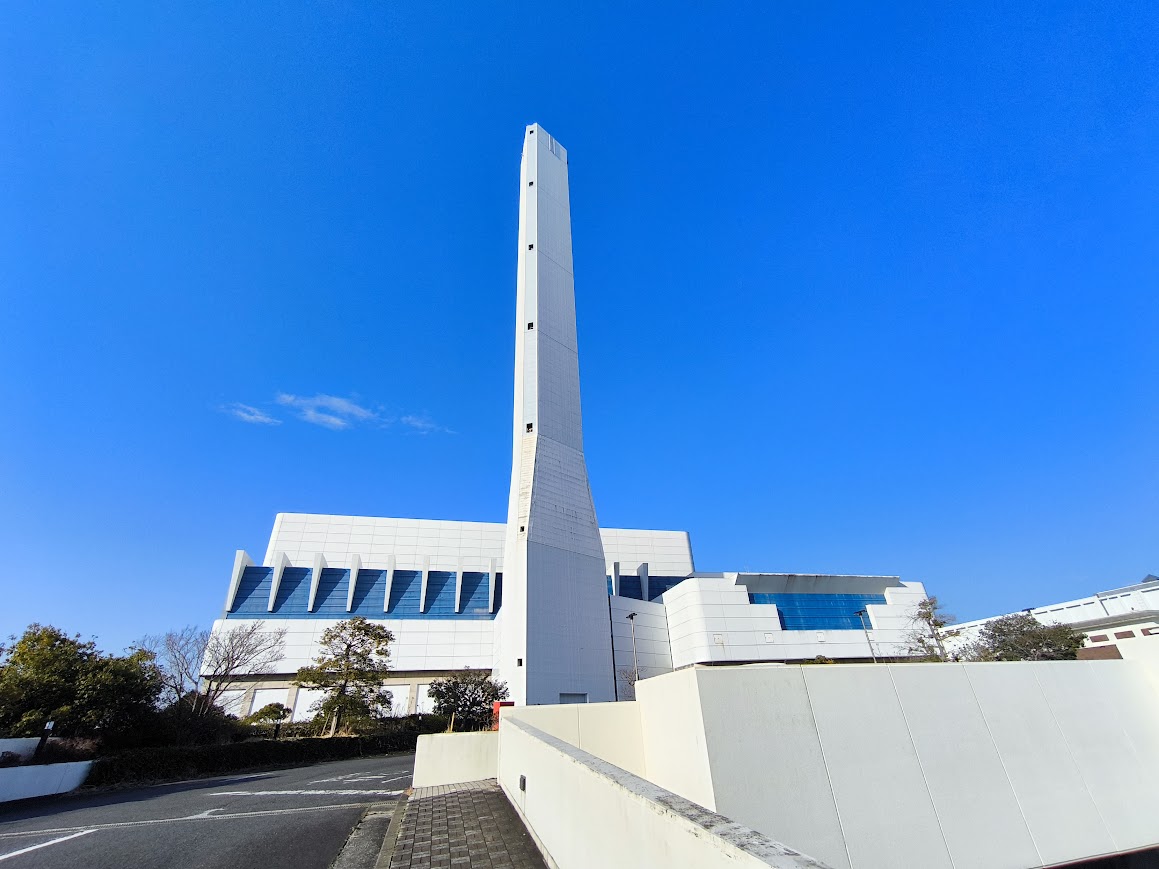 みんなの生活をささえる<br>ごみ処理の仕事（2025年3月14日号金沢版）
