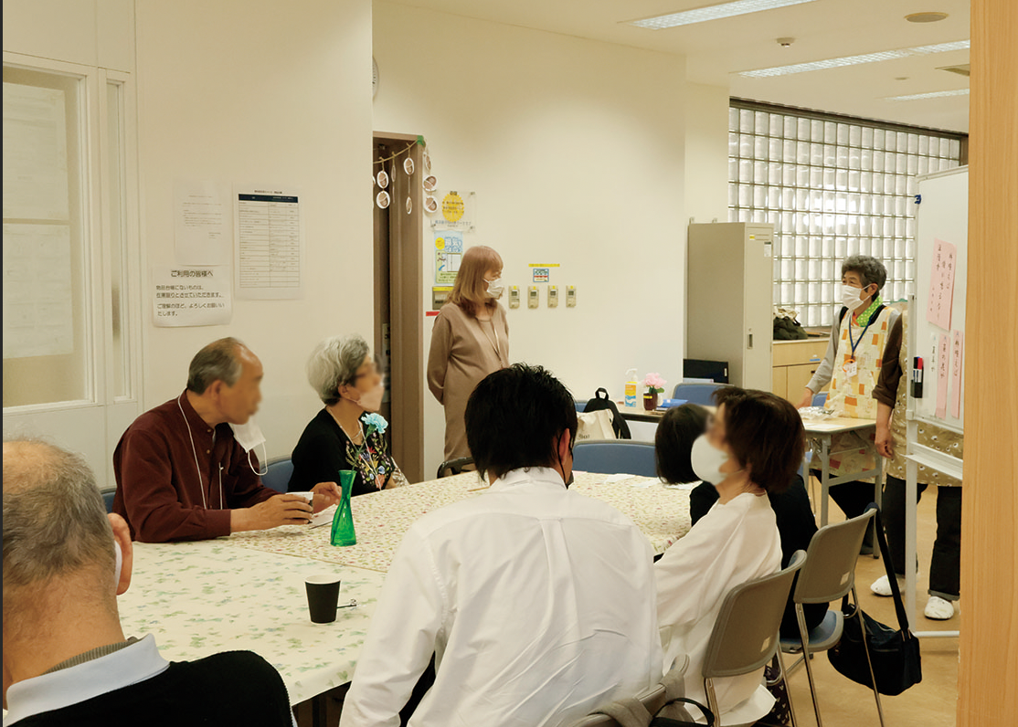 「認知症カフェ」ってどんなところ？（2024年6月14日号金沢版）