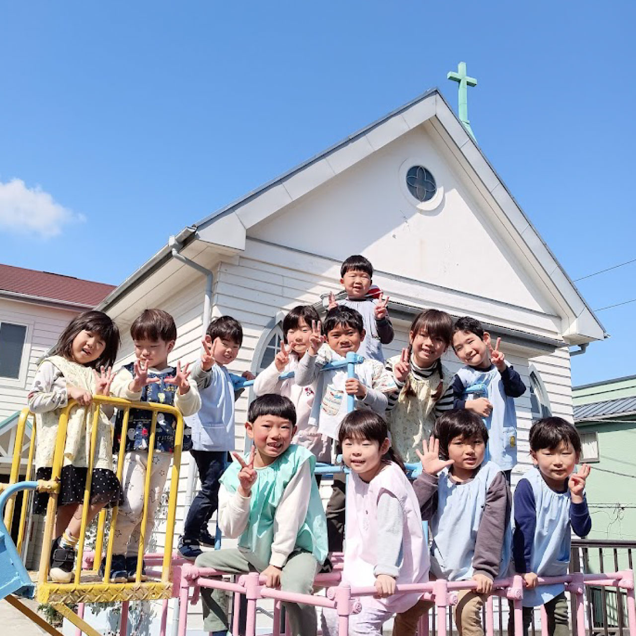 めぐみ幼稚園